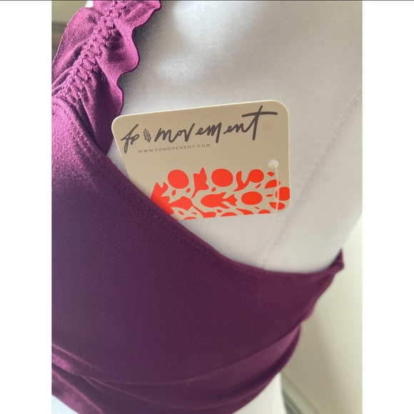 Free People Movement stay centered sports bra size small - Picture 4 of 5
